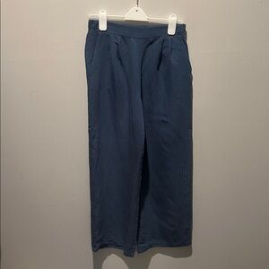 Blue Women's Trousers